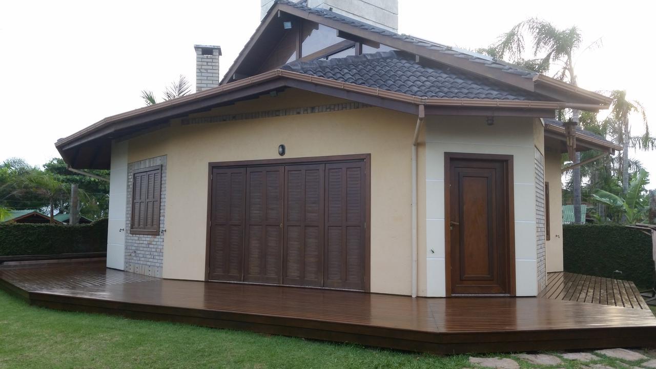 Willa Casa Da Marcia - Guarda do Embaú Zewnętrze zdjęcie