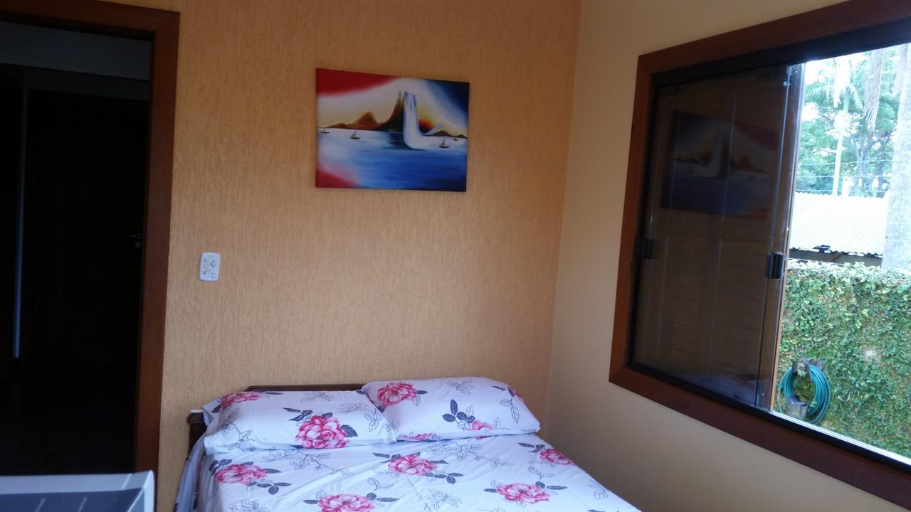 Willa Casa Da Marcia - Guarda do Embaú Zewnętrze zdjęcie