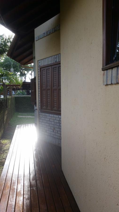 Willa Casa Da Marcia - Guarda do Embaú Zewnętrze zdjęcie