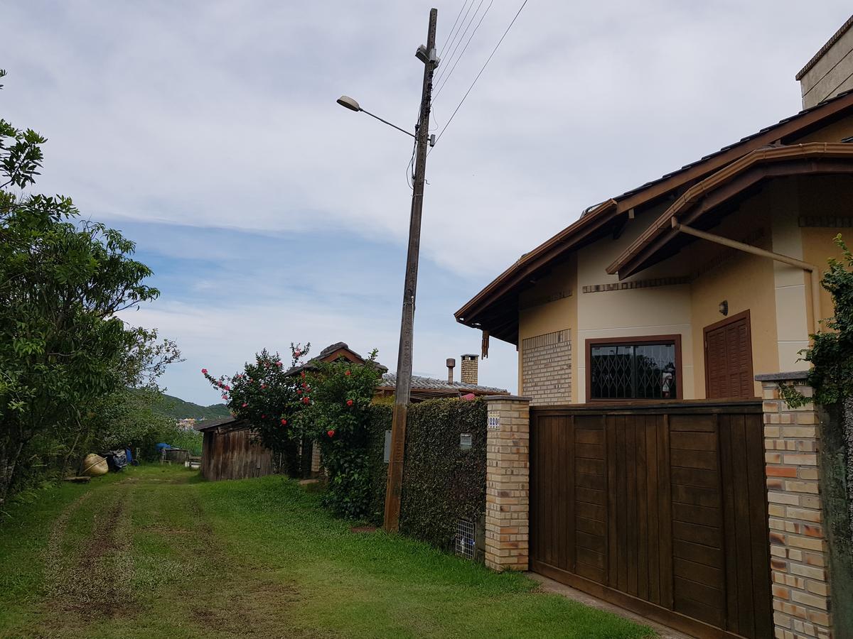 Willa Casa Da Marcia - Guarda do Embaú Zewnętrze zdjęcie